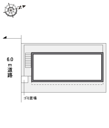 レオパレス城北 その他1