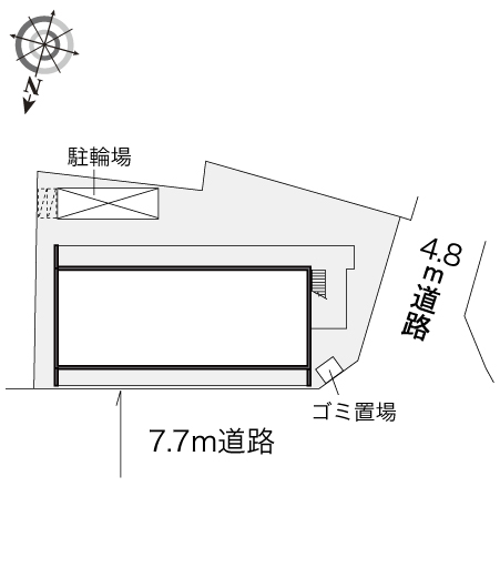 レオパレス三津屋北 その他1