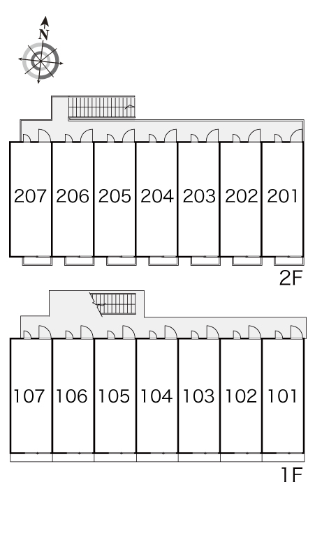 レオパレスビレック その他2