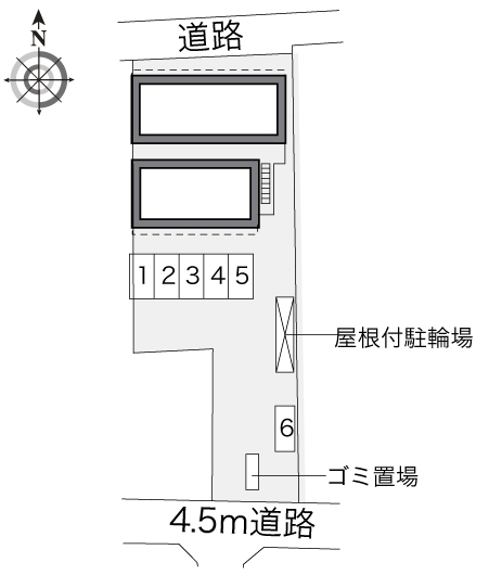 レオパレス太子田 その他1