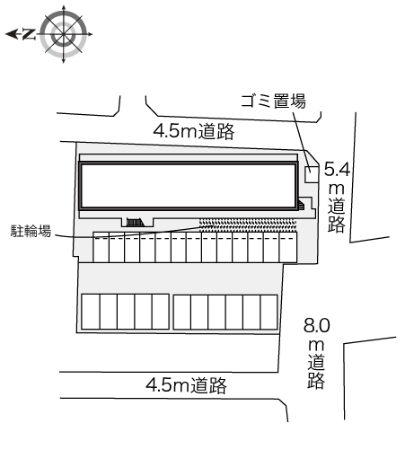 レオパレススリーアローズ その他1