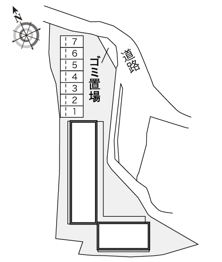 レオパレス枚岡ヒルズ その他1