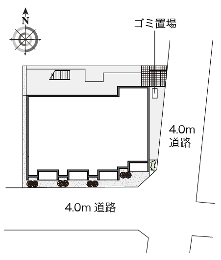レオネクストＮＡＫＡＪＩＭＡ その他1