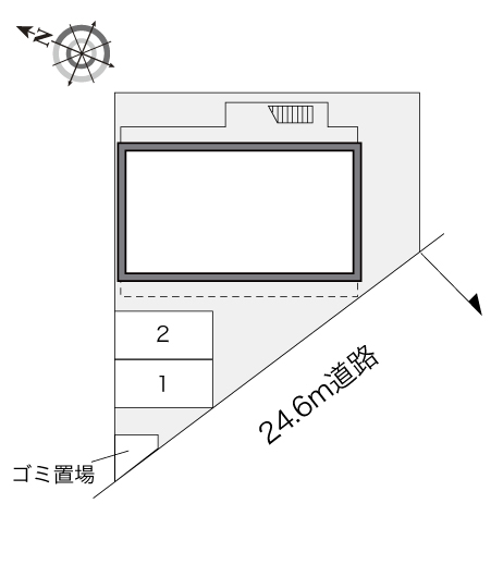 レオパレスフォレスト その他1