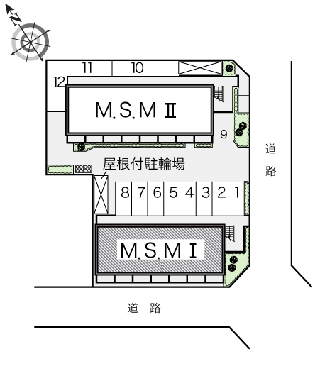 レオパレスＭ．Ｓ．ＭⅠ その他1