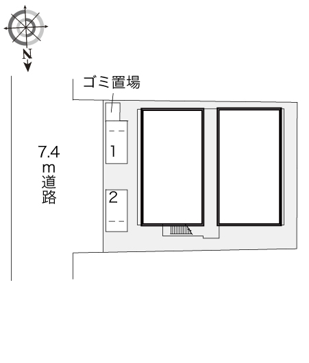 レオパレス神明５ その他1