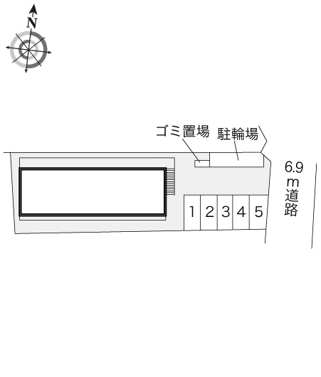 レオパレスＫｉｒａｒａ その他1