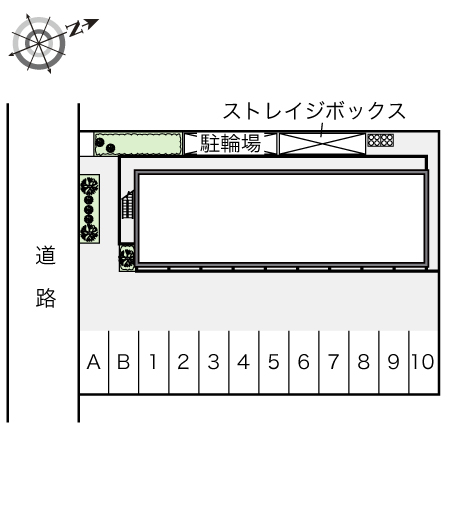 レオパレスＱＵＡＴＲＥ　ＳＡＩＳＯＮＳ その他1