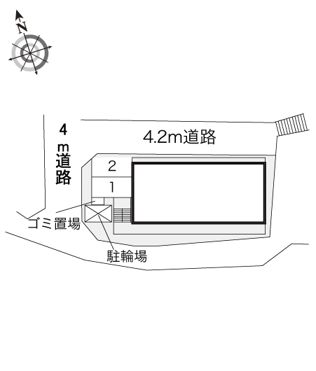 レオパレスＶｉｅｗ　Ｓｔａｇｅ その他1