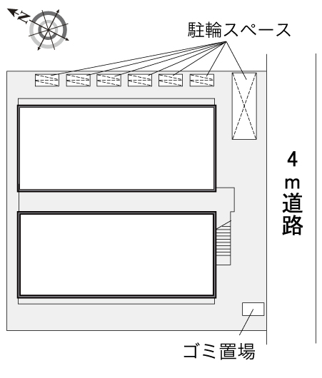 レオパレスエトワール その他1