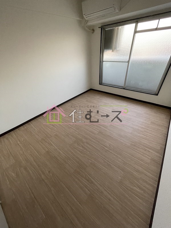 カーサ東住吉5 ベッドルーム