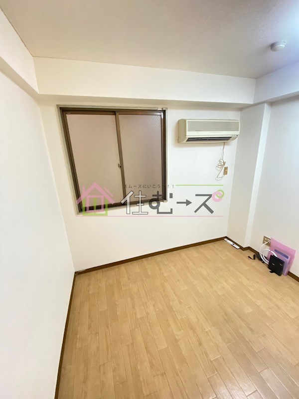 エンゼルハイム萩之茶屋 ベッドルーム