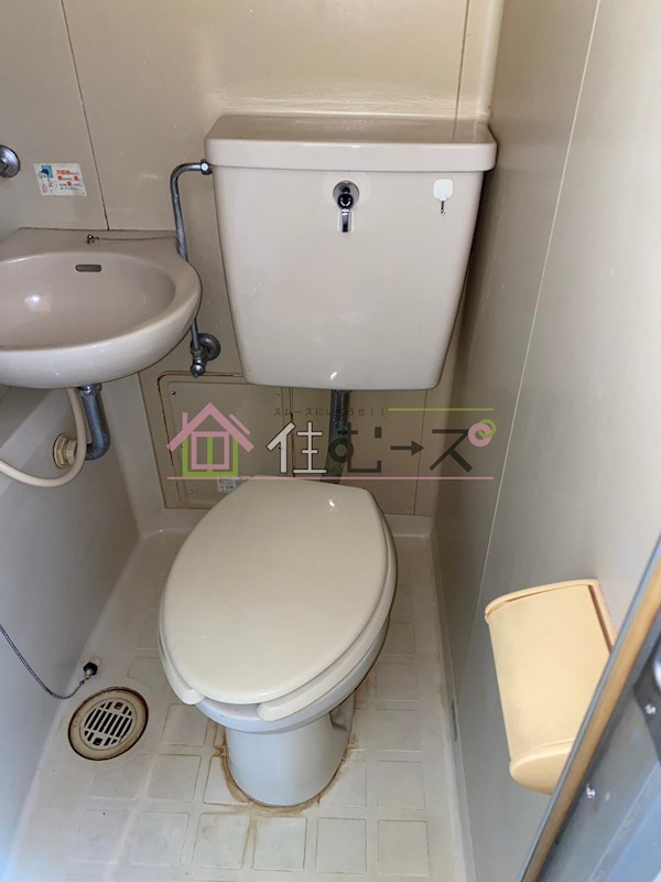 エンゼルハイム萩之茶屋 ベランダ