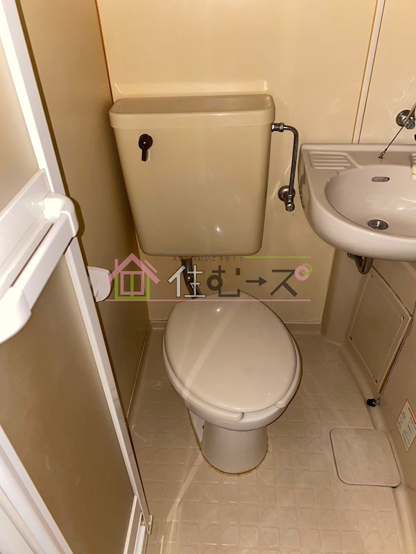 サンシャイン岡崎 トイレ