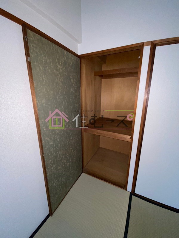 サンシャイン岡崎 収納