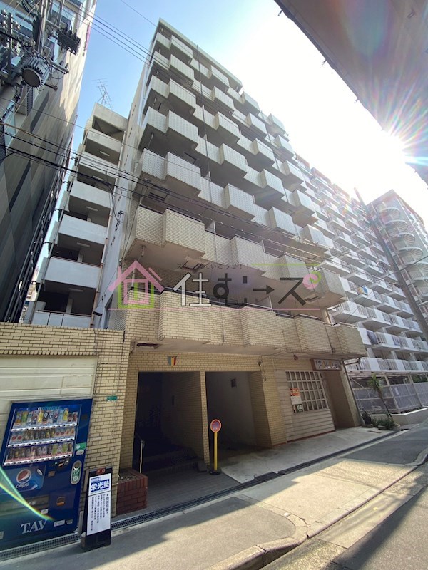サンシャイン岡崎 外観