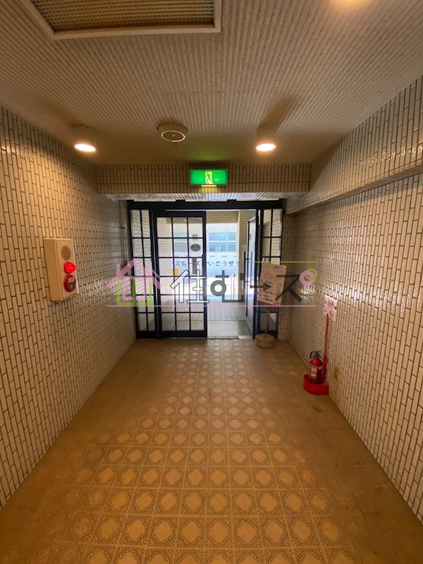 サンシャイン岡崎 ロビー