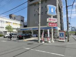 サンシャイン岡崎 コンビニ