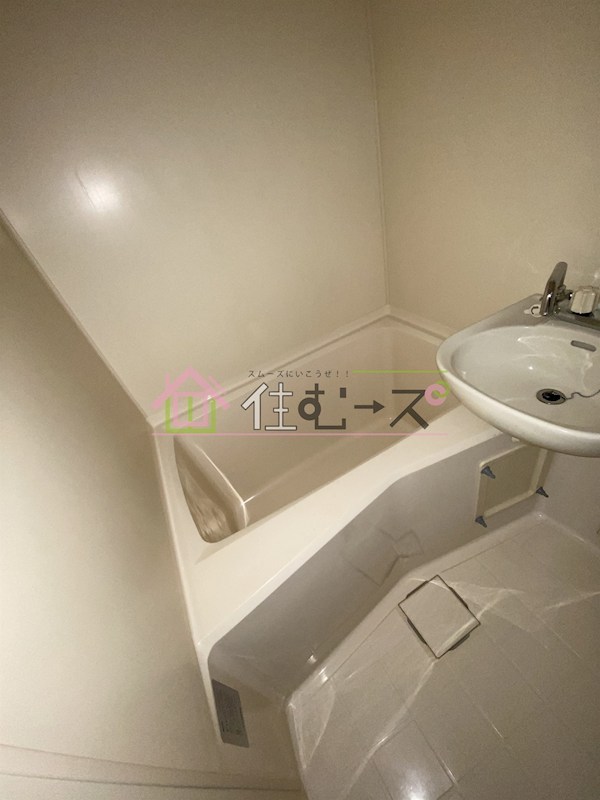 コートヴィエール新大阪 風呂画像