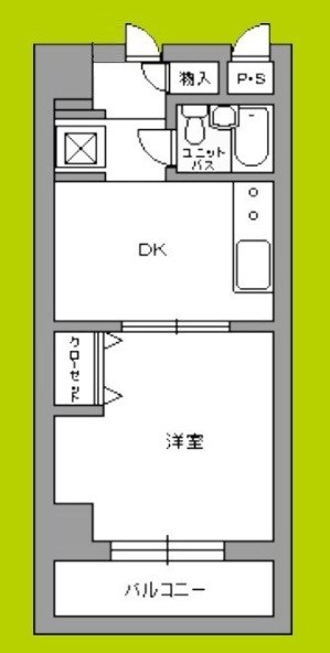 クリテリオン新大阪 間取り