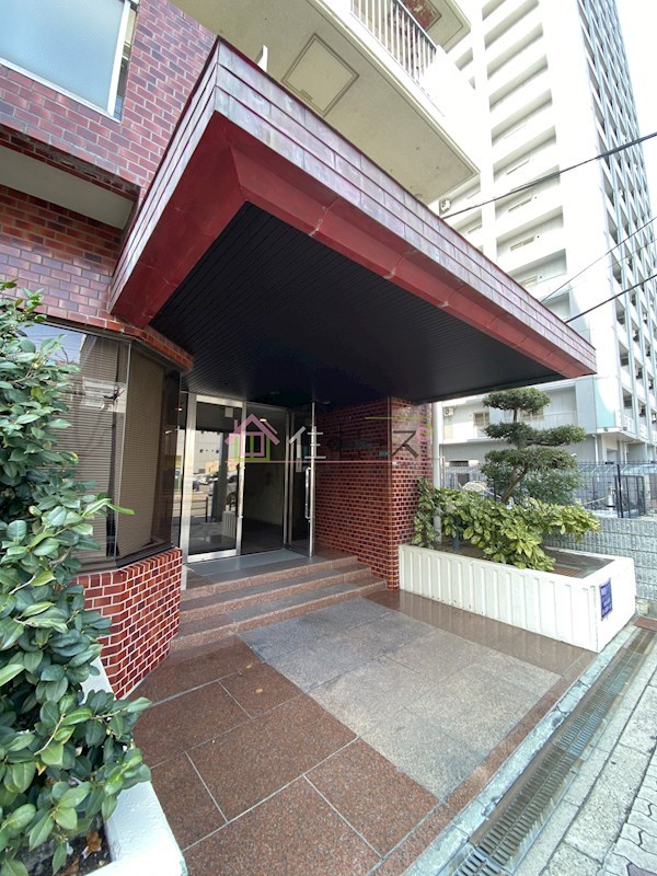 クリテリオン新大阪 エントランス
