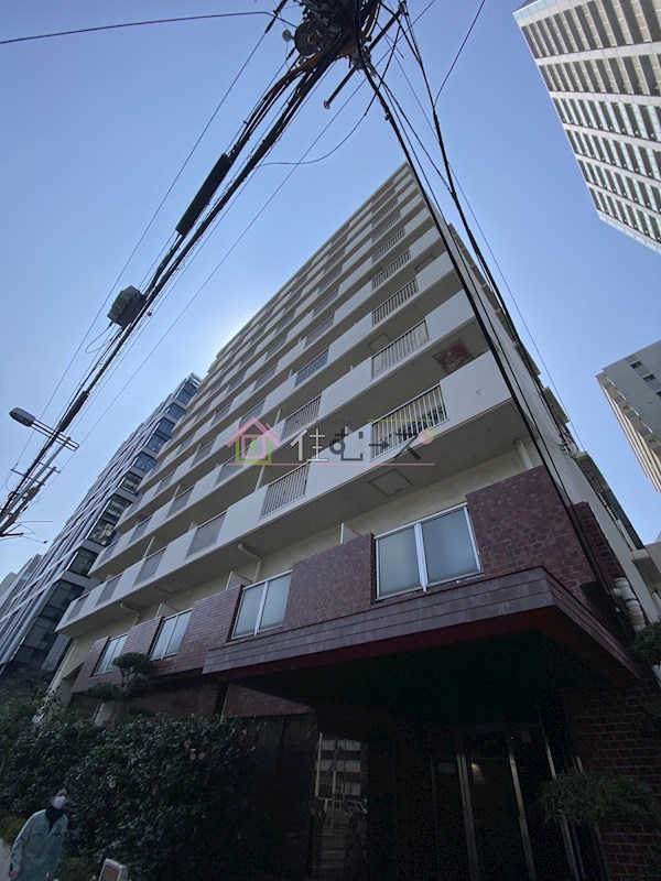 クリテリオン新大阪 外観