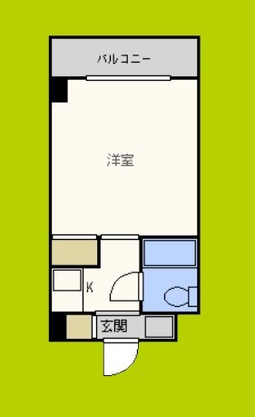 サバーブシティーXIII 間取り
