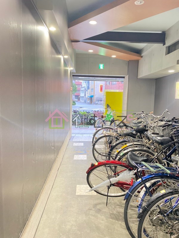 シティアーク上町台 その他外観2