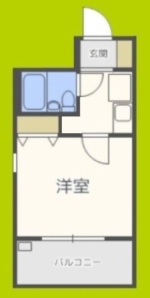 エスリード新大阪第3  間取り