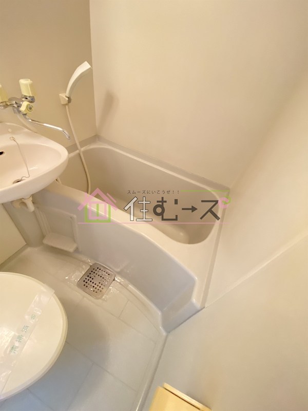 エスリード新大阪第3  風呂画像