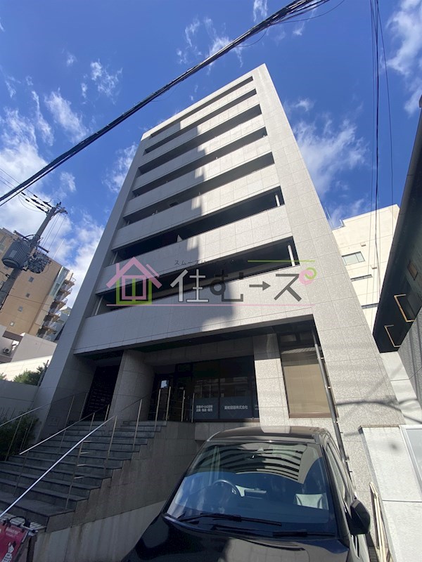 ゴックス南森町 外観