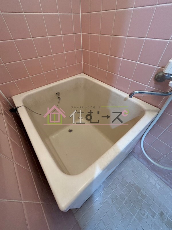 豊グランドハイツ 風呂画像