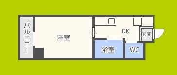 ノアーズアーク88 間取り