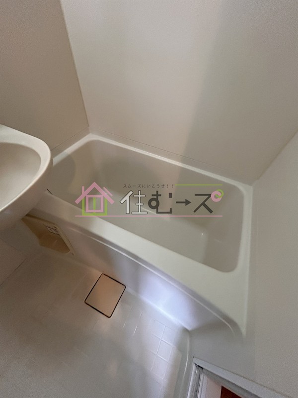 アトール西中島 風呂画像