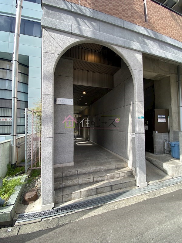 ヴェローノ新大阪南 エントランス