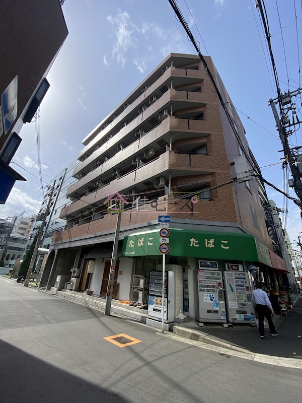 ヴェローノ新大阪南 外観