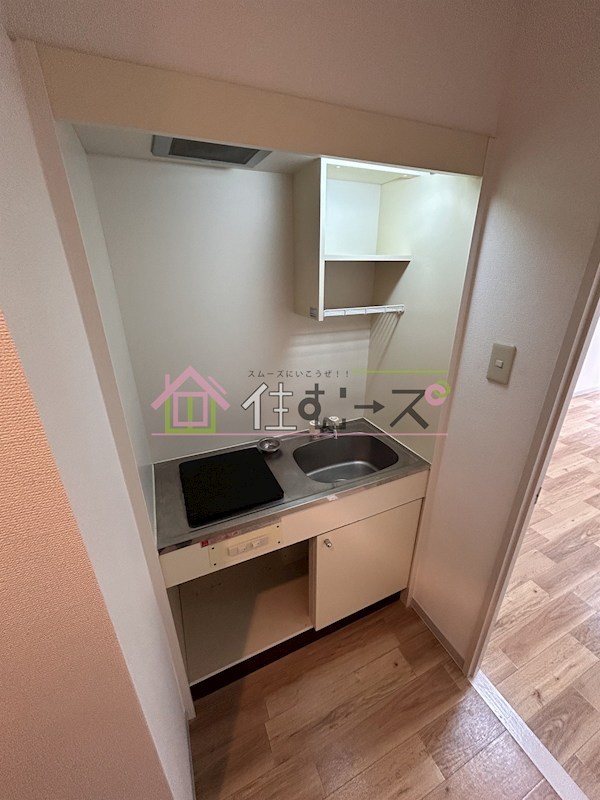 ヴェローノ新大阪南 キッチン