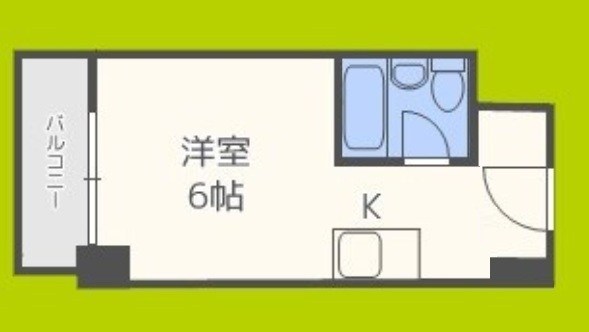 ビジネス新大阪 間取り