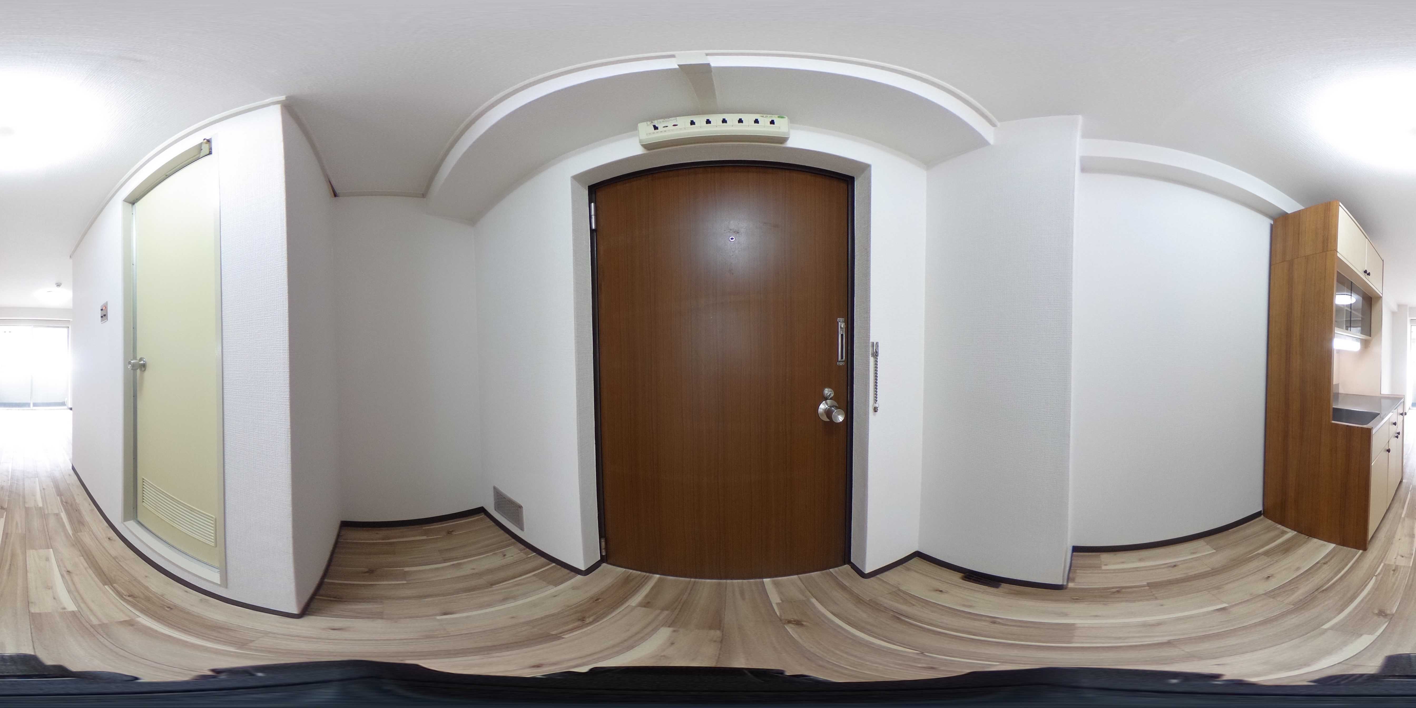 ビジネス新大阪 玄関