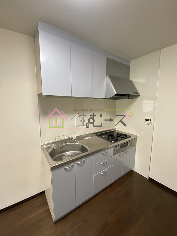 小西貸家 キッチン