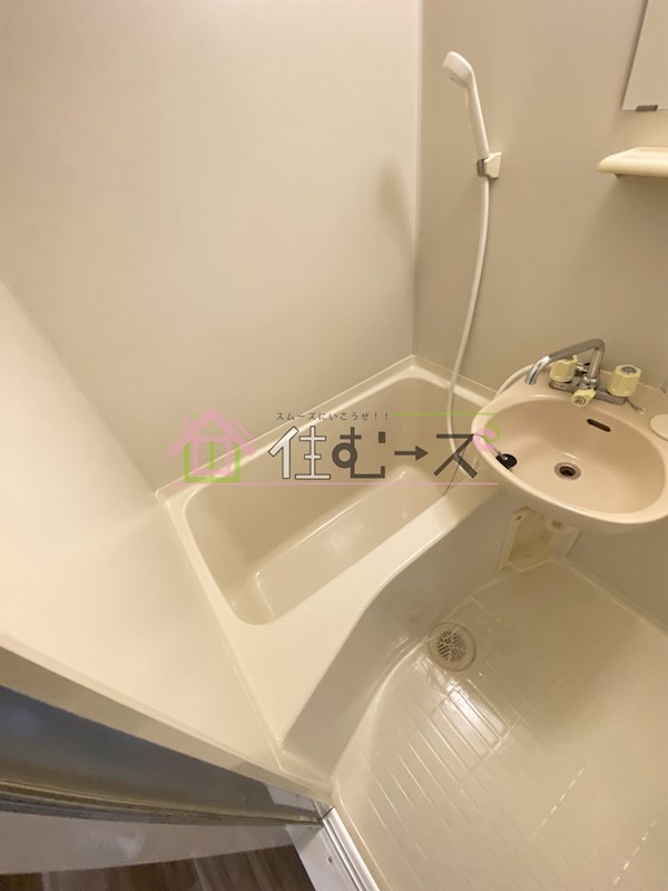 シャトレ下新庄 風呂画像