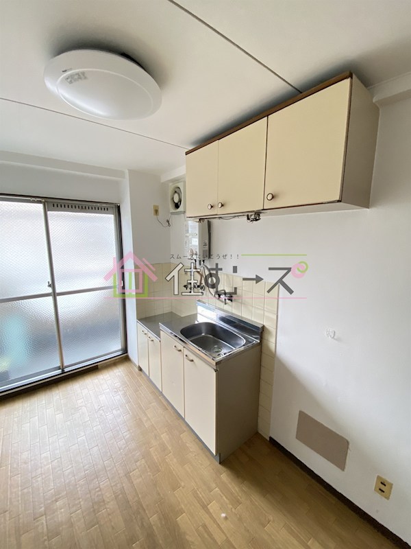 小澤マンション キッチン