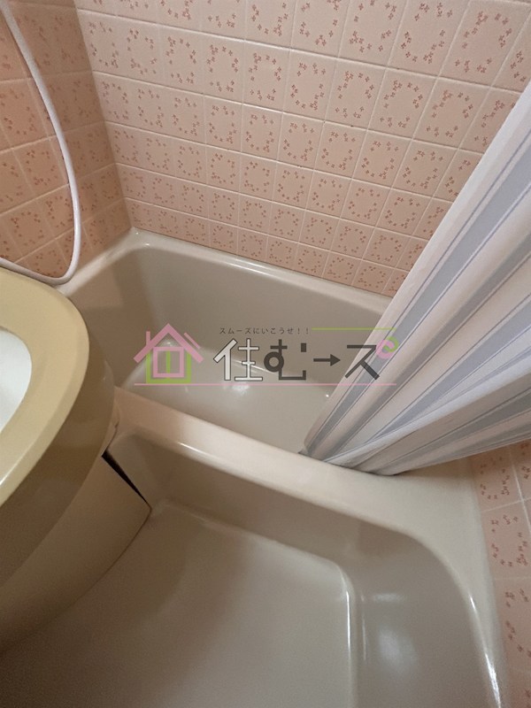 コスモス東三国 風呂画像
