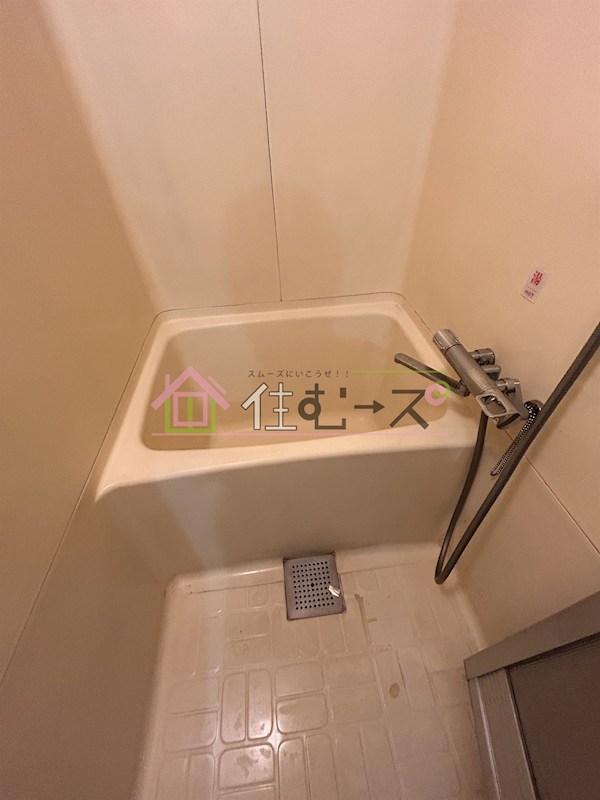 樋口マンション 風呂画像