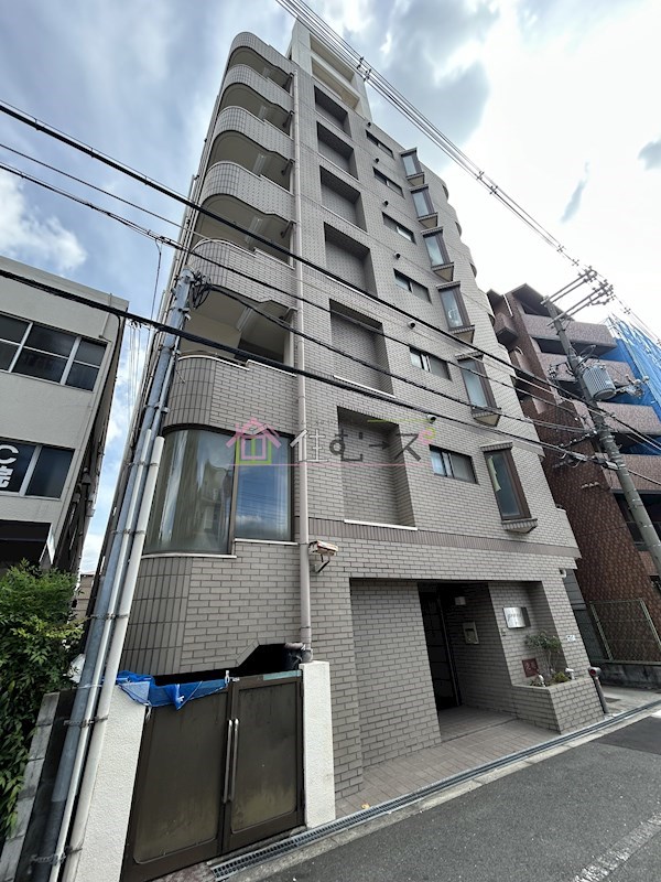 グランビジュー 外観