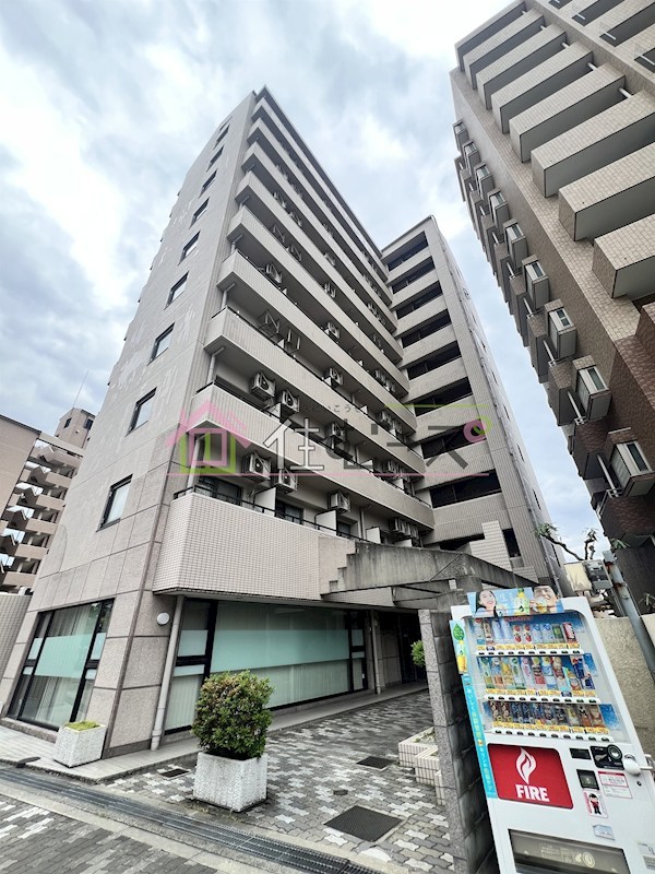 トーカン東淀川キャステール 外観