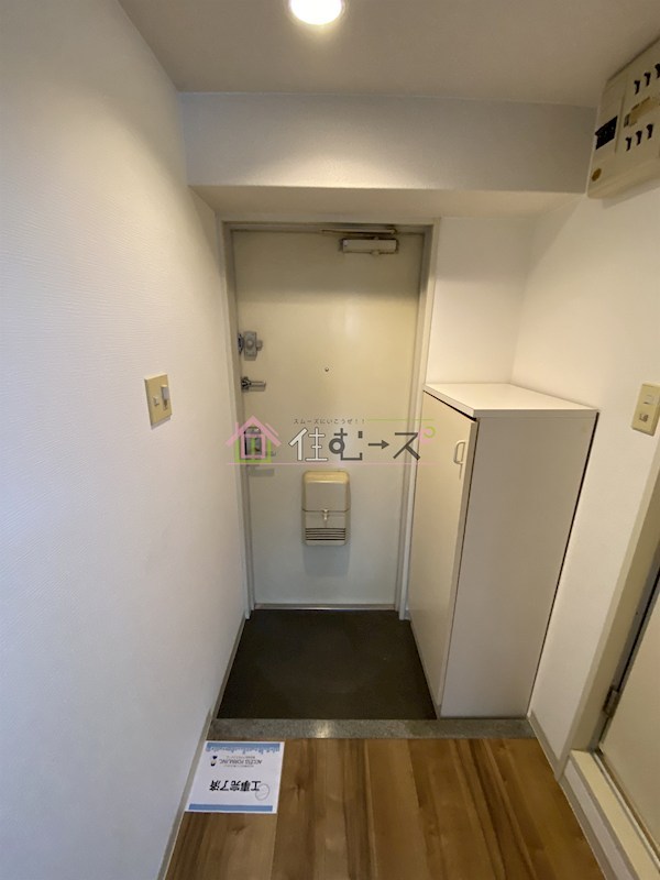 トーカン東淀川キャステール 玄関