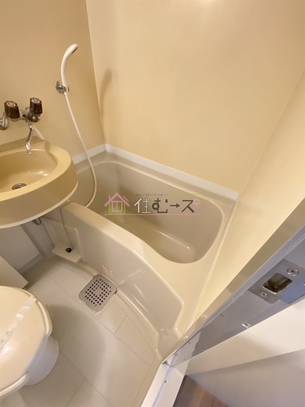 トーカン東淀川キャステール 風呂画像