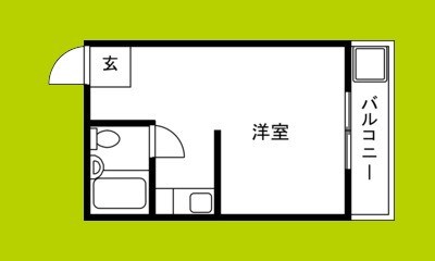 Live space大桐 間取り