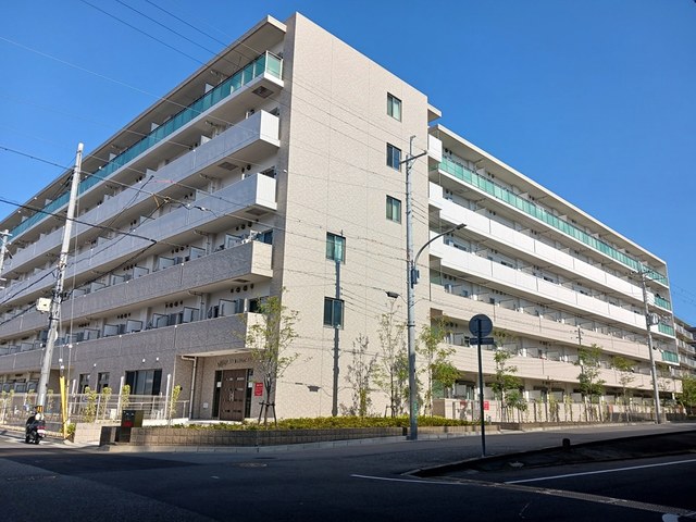 ミルト熊野 外観